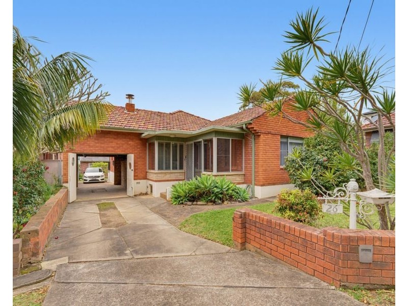 26 Caloola Crescent, Beverly Hills NSW 2209