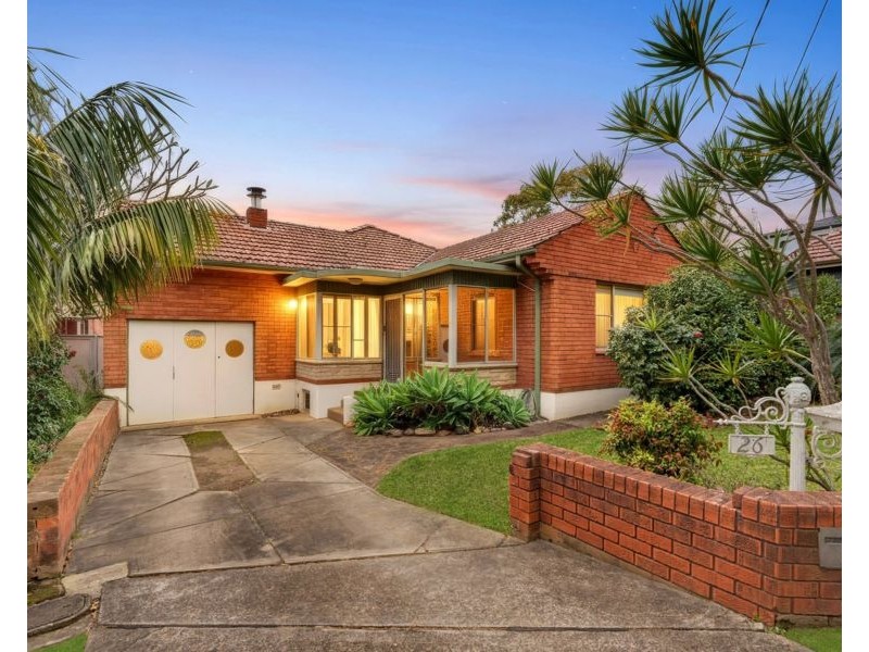 26 Caloola Crescent, Beverly Hills NSW 2209