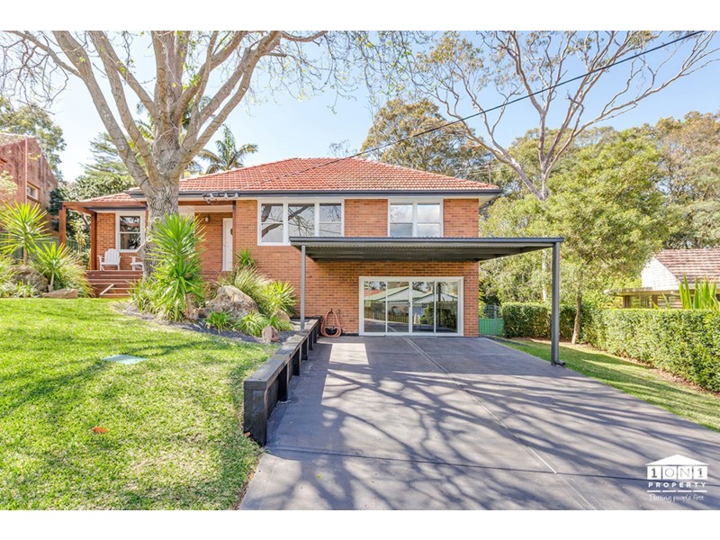 21 Beverley Crescent, New Lambton Heights NSW 2305