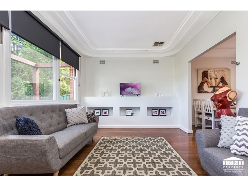 21 Beverley Crescent, New Lambton Heights NSW 2305