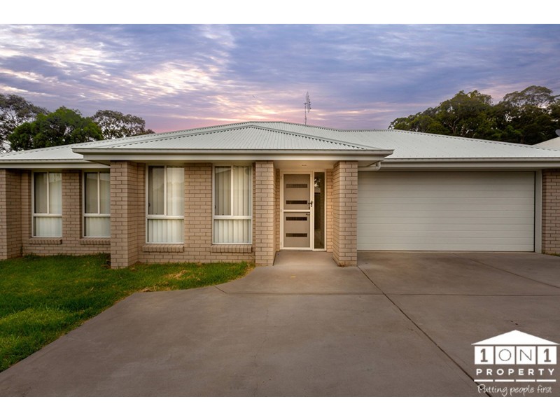 58 Benjamin Drive, Wallsend NSW 2287