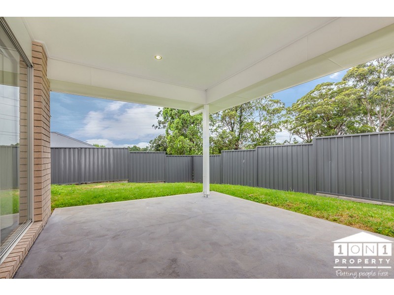 58 Benjamin Drive, Wallsend NSW 2287