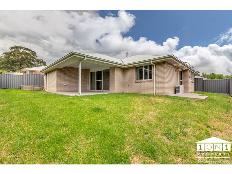 58 Benjamin Drive, Wallsend NSW 2287