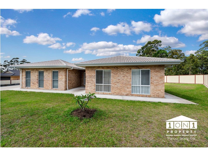 2 George Norman Close, Karuah NSW 2324