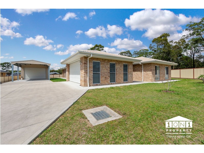 2 George Norman Close, Karuah NSW 2324