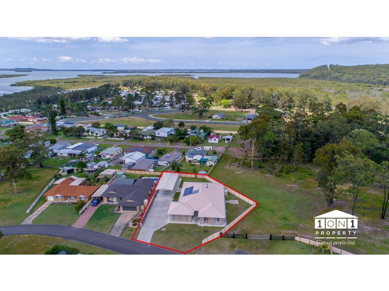 2 George Norman Close, Karuah NSW 2324