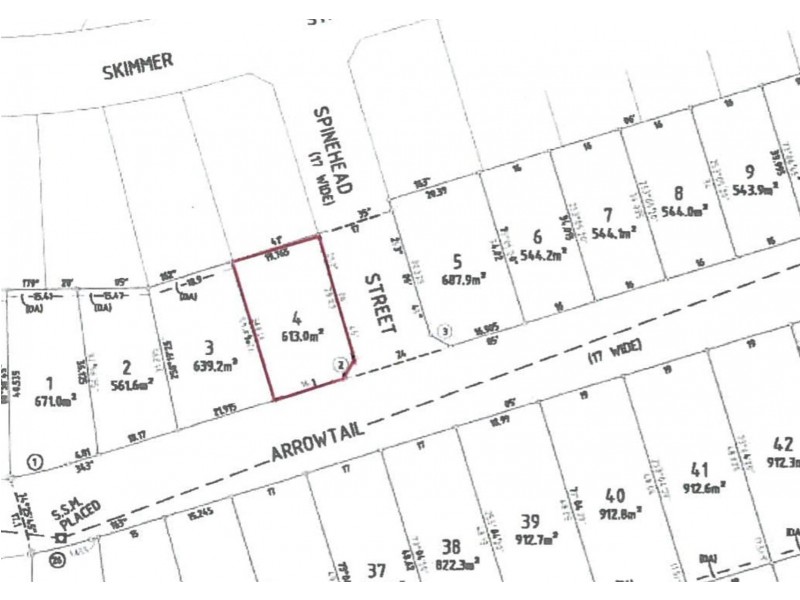 Lot 4 Arrowtail Street, Chisholm NSW 2322