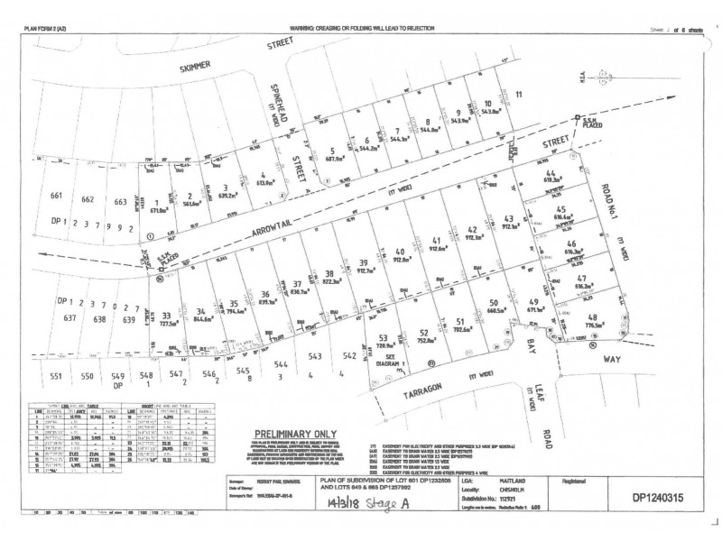 Lot 4 Arrowtail Street, Chisholm NSW 2322