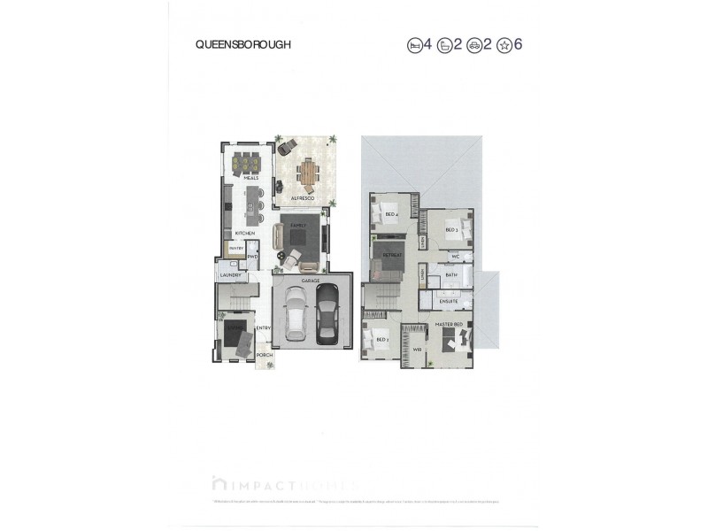 112 Dragonfly Drive, Chisholm NSW 2322 Floorplan