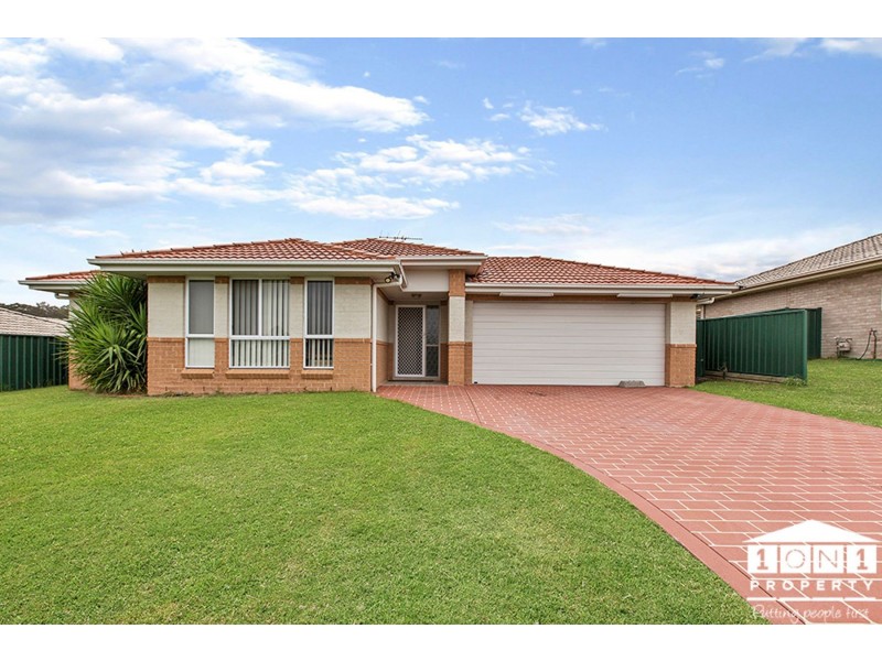 119 Aberglasslyn Road, Rutherford NSW 2320