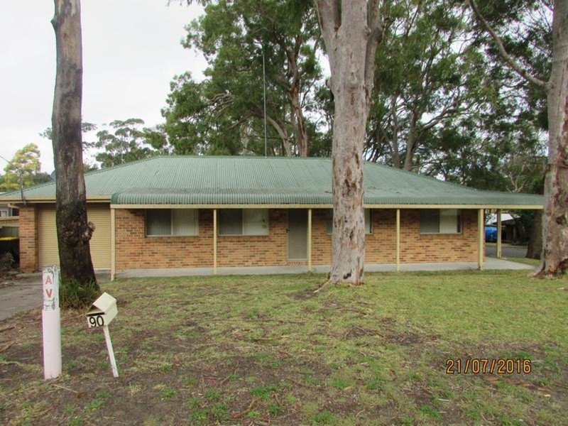 90 Gould Drive, Lemon Tree Passage NSW 2319