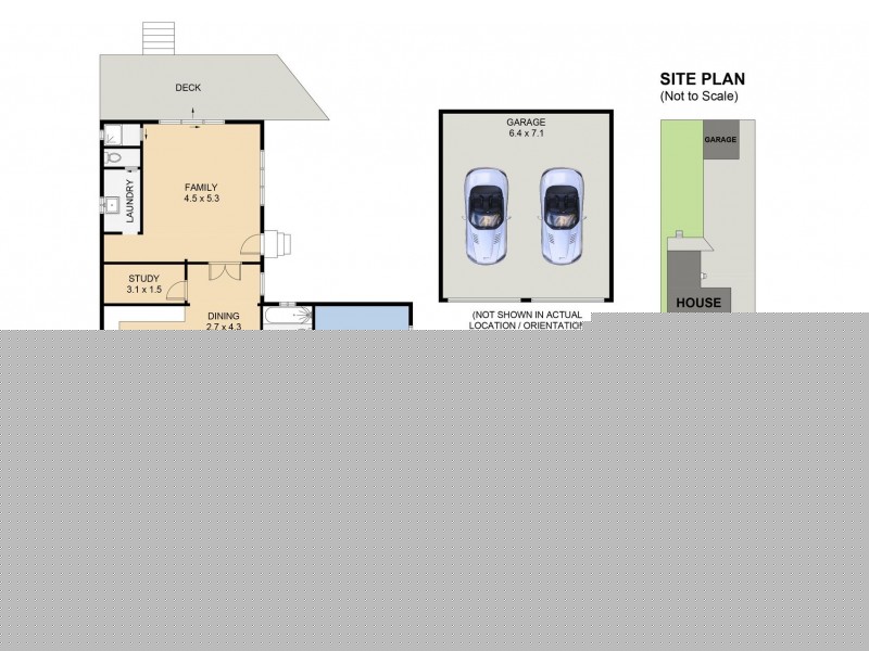 15 McLeod Street, Wallsend NSW 2287 Floorplan