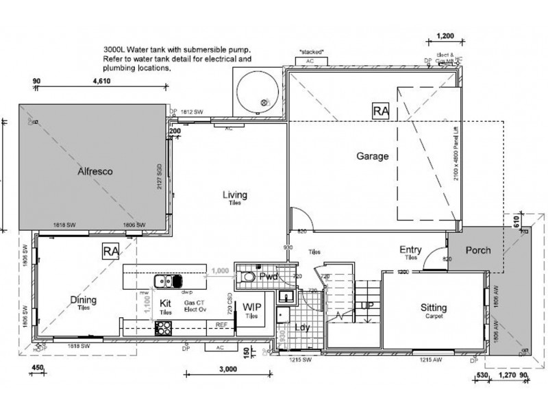 57 Barr Promenade, Thornton NSW 2322 Floorplan