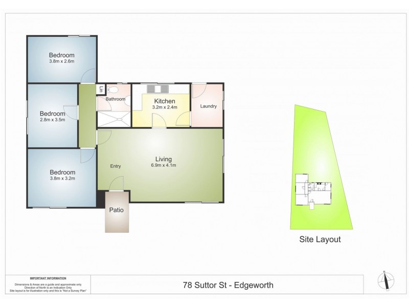 78 Suttor Street, Edgeworth NSW 2285