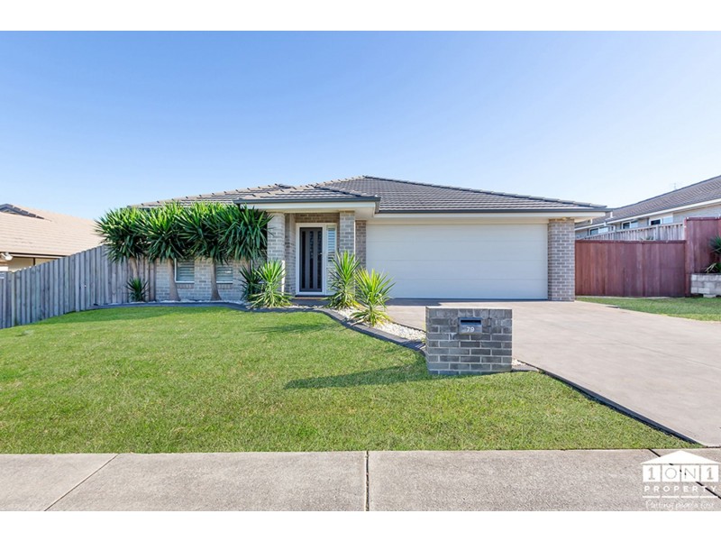79 McKeachie Drive, Aberglasslyn NSW 2320