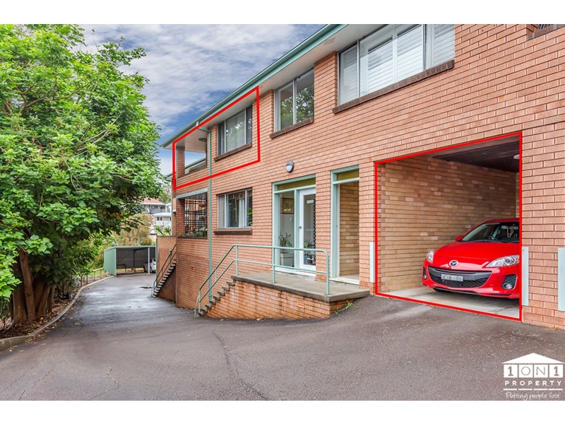 4/31 Edward Street, Charlestown NSW 2290