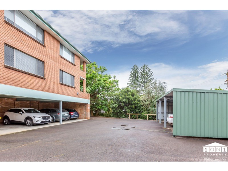 4/31 Edward Street, Charlestown NSW 2290