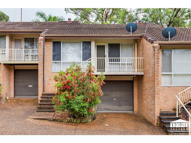 2/23 Edward Street, Charlestown NSW 2290