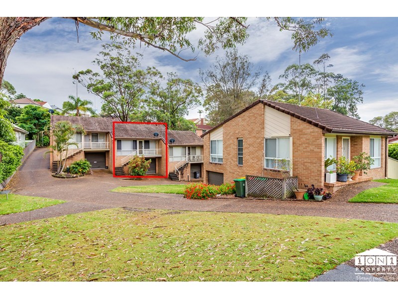 2/23 Edward Street, Charlestown NSW 2290