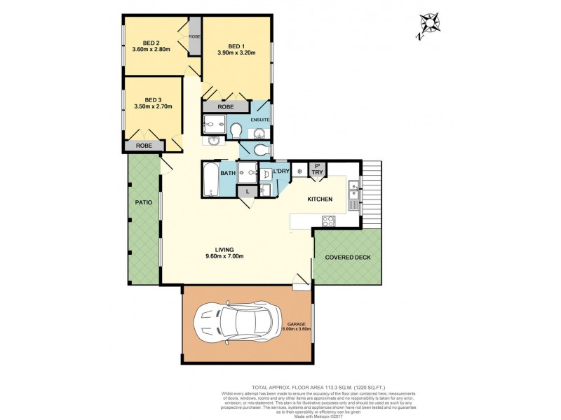 6 Fairview Place, Cessnock NSW 2325