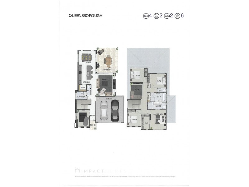 112 Dragonfly Drive, Chisholm NSW 2322 Floorplan