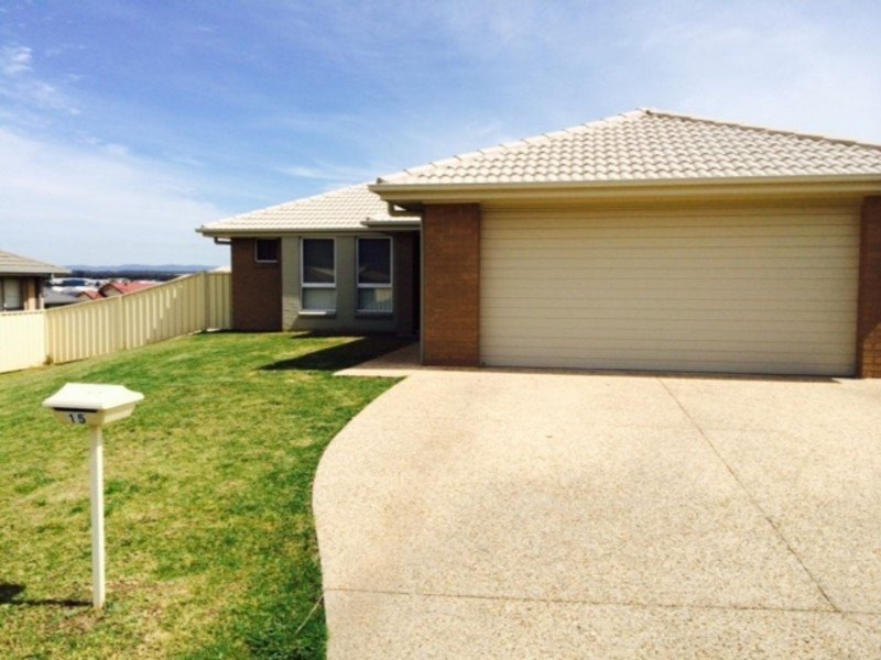 15 Rosemary Street, Rutherford NSW 2320