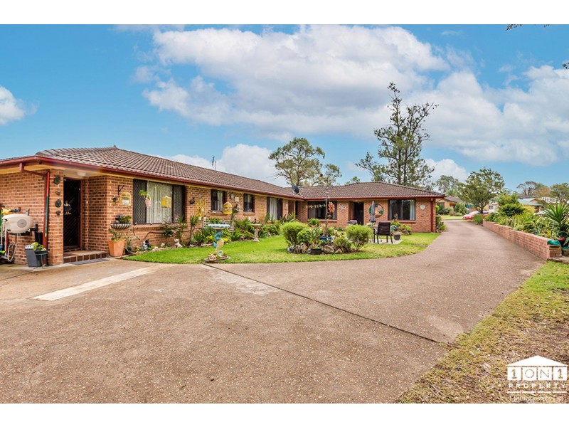 22 Houston Avenue, Tenambit NSW 2323