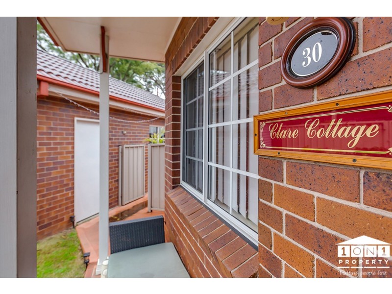 30/44-48 Melrose Street, Lorn NSW 2320