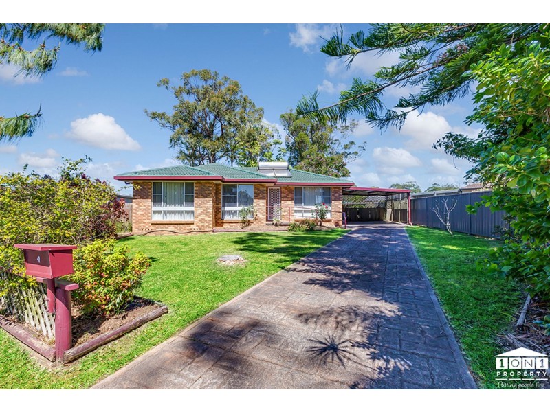 4 Melia Close, Medowie NSW 2318