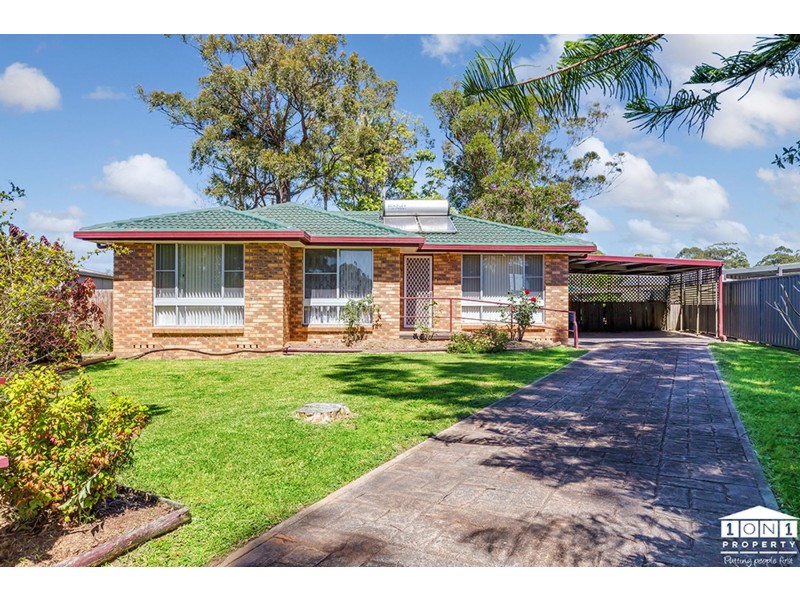 4 Melia Close, Medowie NSW 2318