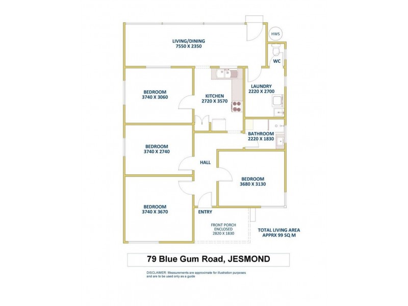 79 Blue Gum Road, Jesmond NSW 2299