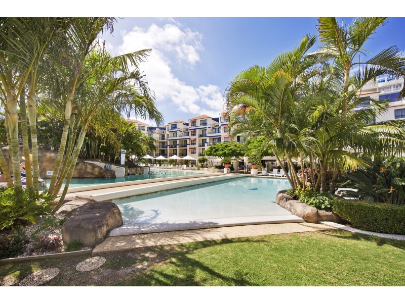 154-156/99 Griffith Street, Coolangatta QLD 4225