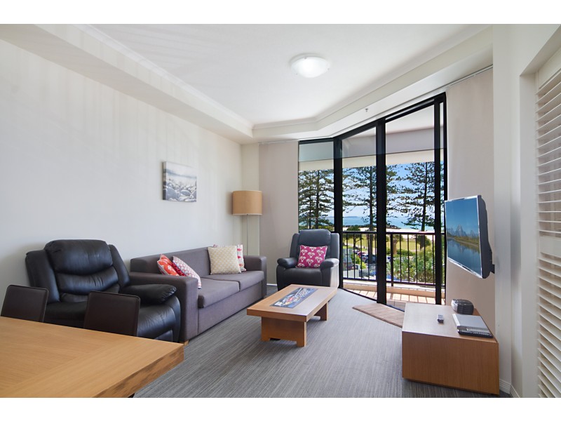 203/88 Marine Parade, Coolangatta QLD 4225
