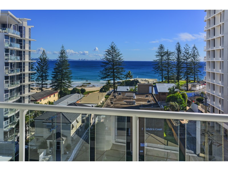 12/4-6 Eden Avenue, Rainbow Bay QLD 4225