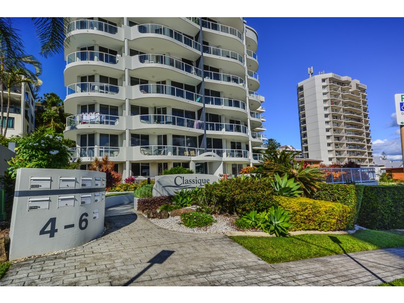 12/4-6 Eden Avenue, Rainbow Bay QLD 4225