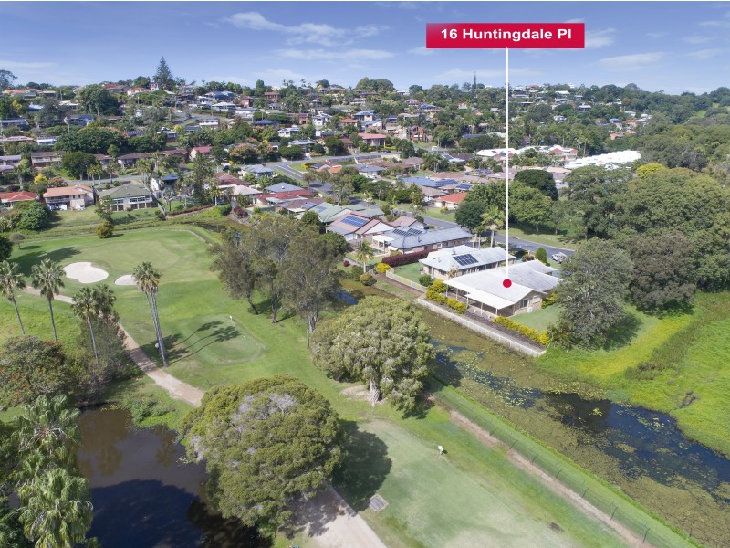 16 Huntingdale Place, Banora Point NSW 2486