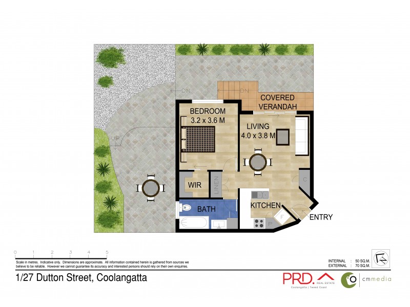 1/27-29 Dutton Street, Coolangatta QLD 4225 Floorplan