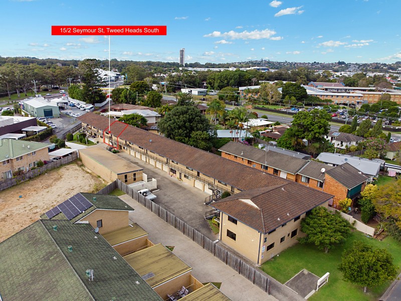 15/2 Seymour Street, Tweed Heads South NSW 2486