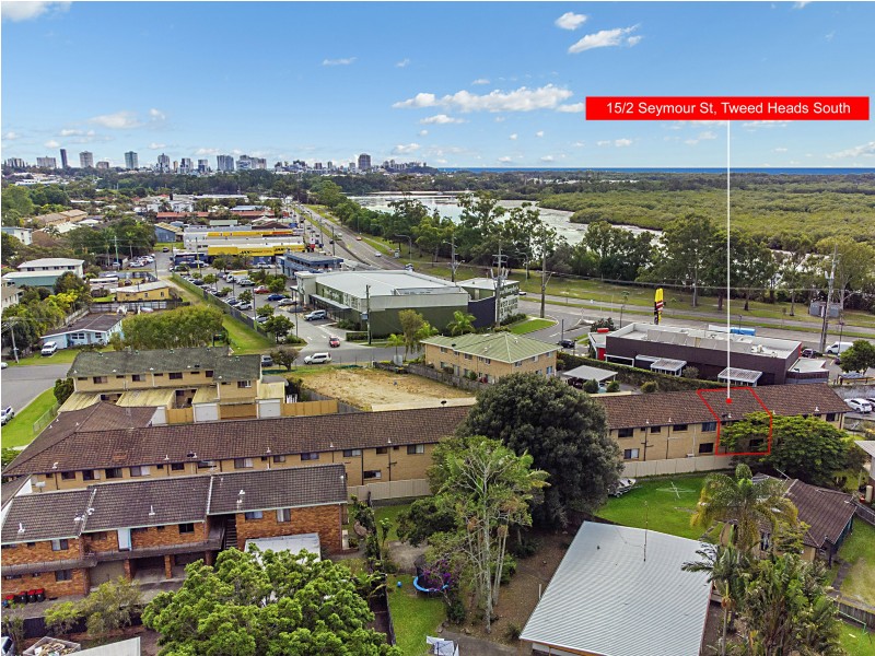 15/2 Seymour Street, Tweed Heads South NSW 2486