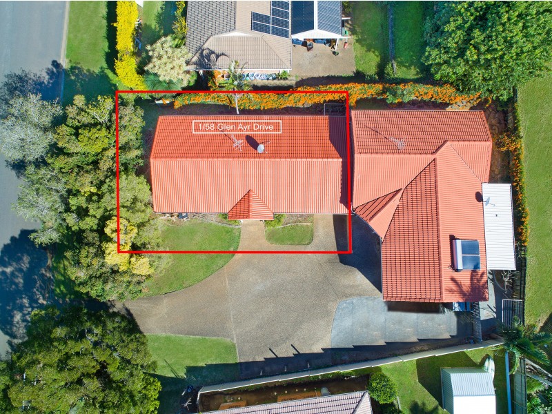 1/58 Glen Ayr Drive, Banora Point NSW 2486