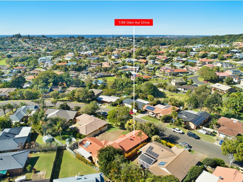 1/58 Glen Ayr Drive, Banora Point NSW 2486