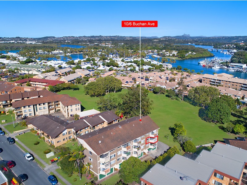 10/6 Buchan Avenue, Tweed Heads NSW 2485