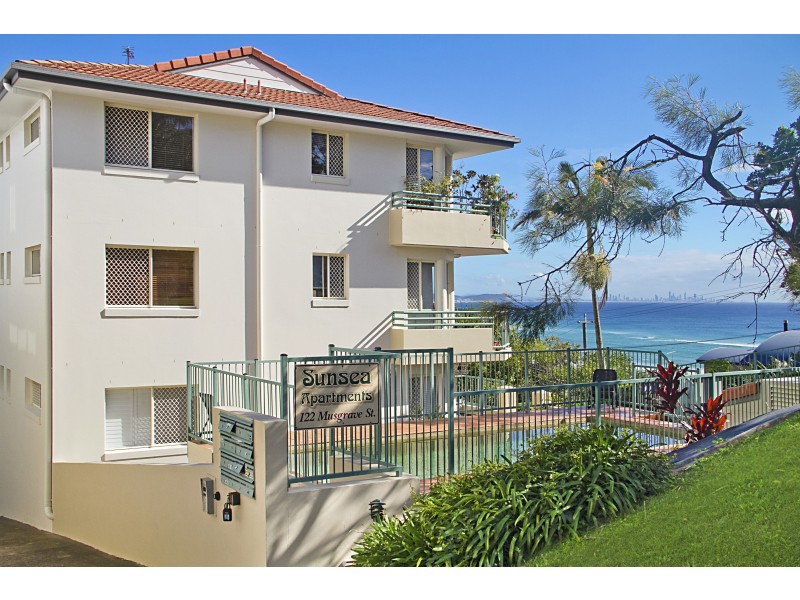 4/122 Musgrave Street, Coolangatta QLD 4225