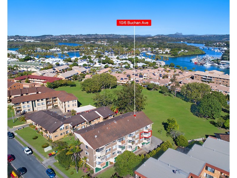 10/6 Buchan Avenue, Tweed Heads NSW 2485