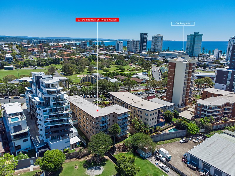17/18 Thomson Street, Tweed Heads NSW 2485