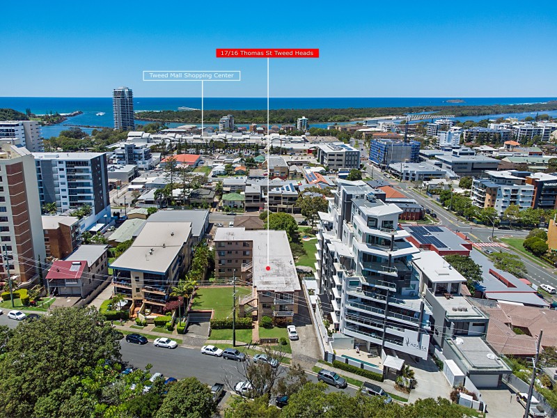 17/18 Thomson Street, Tweed Heads NSW 2485