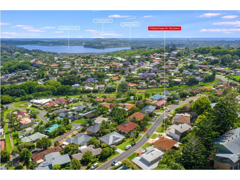 17 Eliza Fraser Court, Terranora NSW 2486