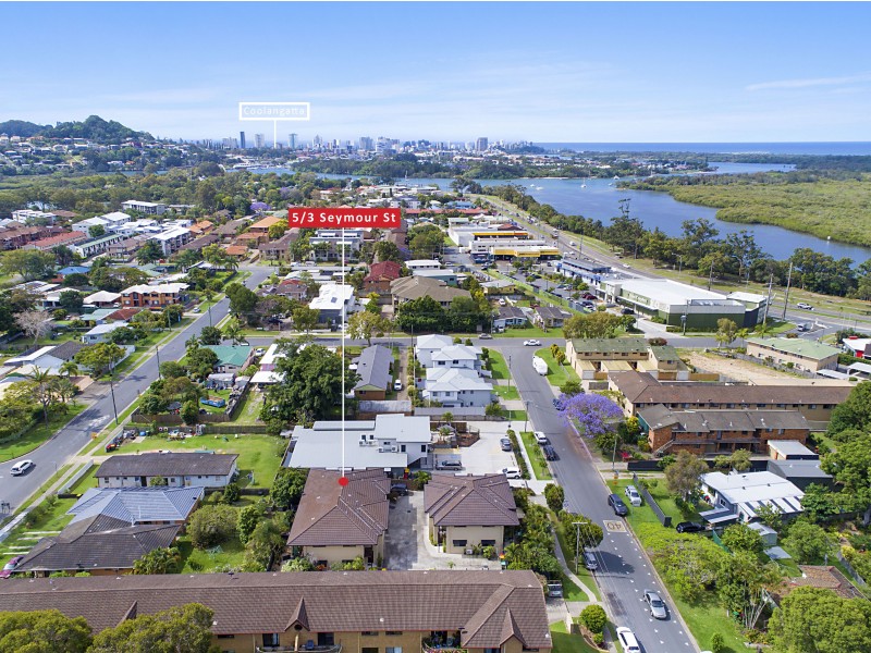 5/3 Seymour Street, Tweed Heads South NSW 2486