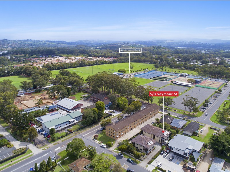 5/3 Seymour Street, Tweed Heads South NSW 2486