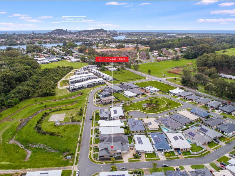 25 Lorikeet Drive, Tweed Heads South NSW 2486